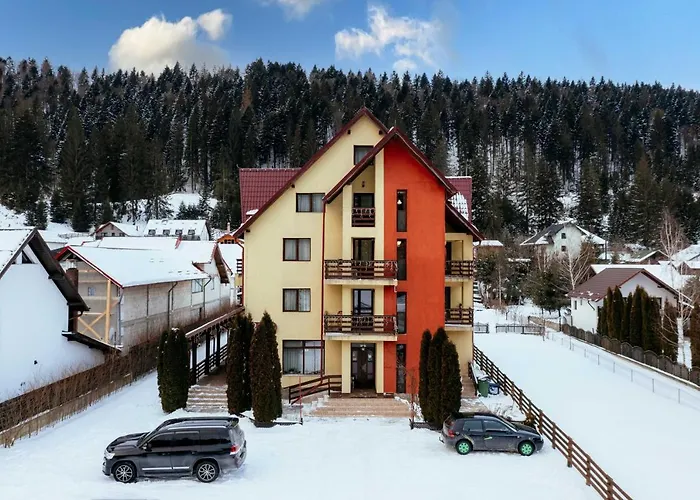 Pension ValeriaPensiune