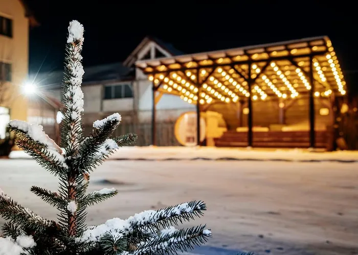 Pension ValeriaPensiune