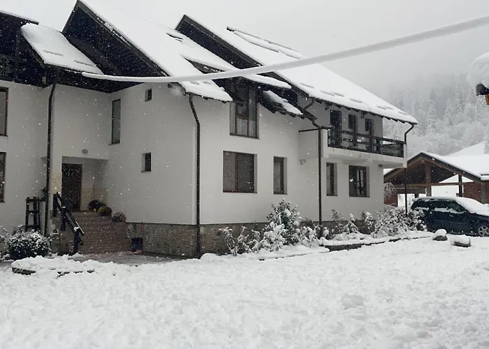 Casa VoronetPensiune