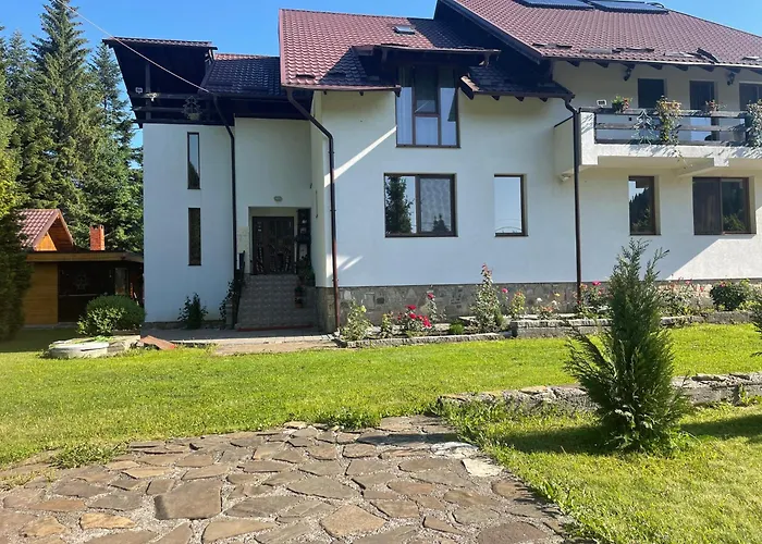 Casa VoronetPensiune