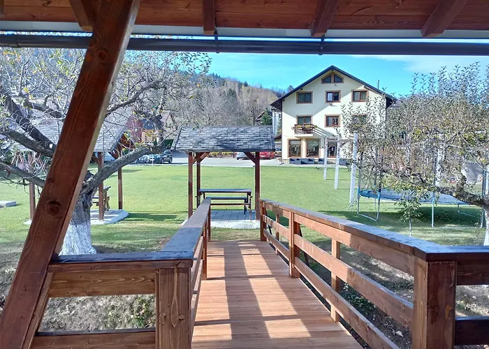 Casa Bradul VoronetPensiune