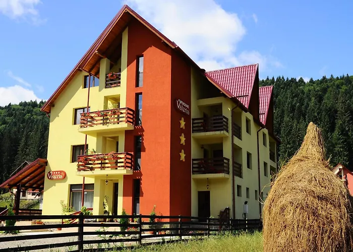 Pension ValeriaPensiune