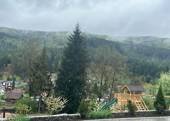 Pension Perla BucovineiPensiune