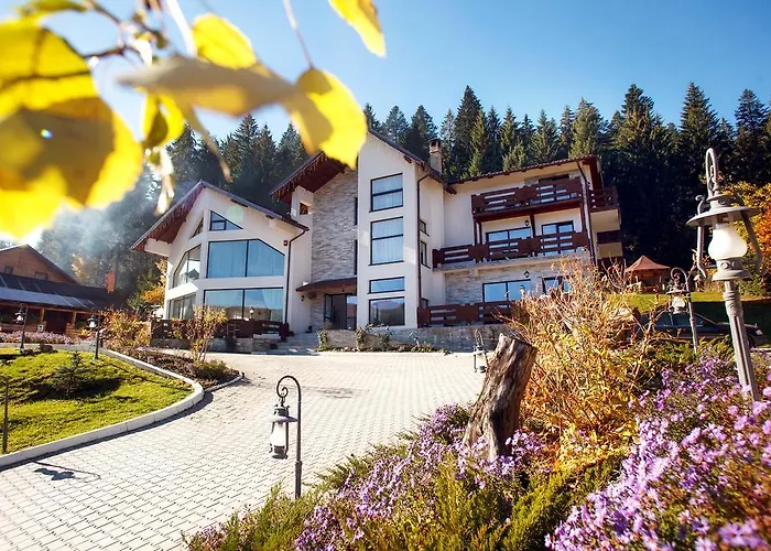 Pension Perla BucovineiPensiune